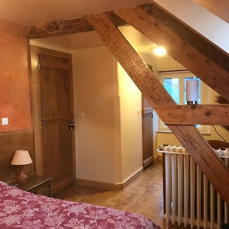 La Nesliere Chambres D'Hotes Bio Saint-Symphorien-des-Monts Exterior photo